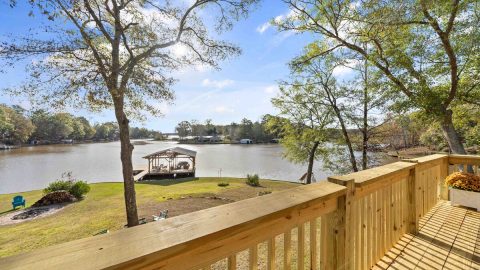 The Gathering Place Balcony