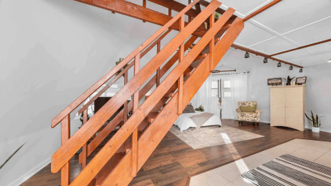 The Gathering Place Bedroom