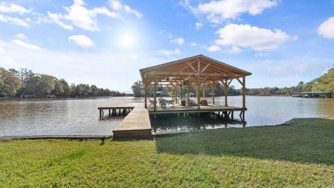 The Gathering Place Deck