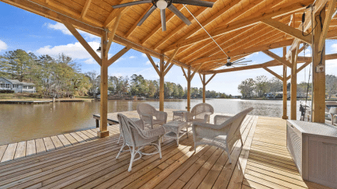 The Gathering Place Deck