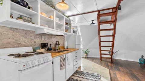 The Gathering Place Full kitchen