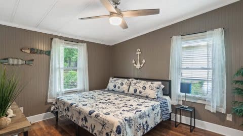 Leisure Point Bedroom