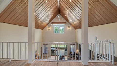 Three Willows Bedroom