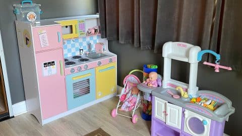 Three Willows Childrens playroom