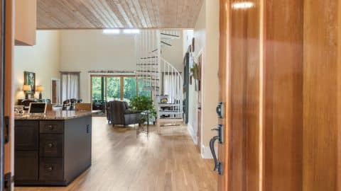 Three Willows Living Room