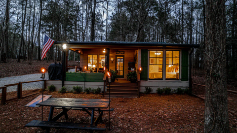 Leisure Exterior