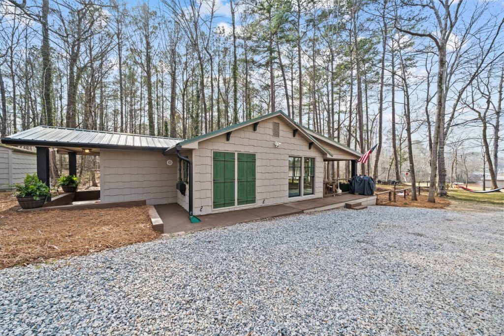 Leisure Exterior