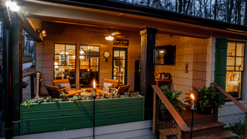 Leisure Exterior