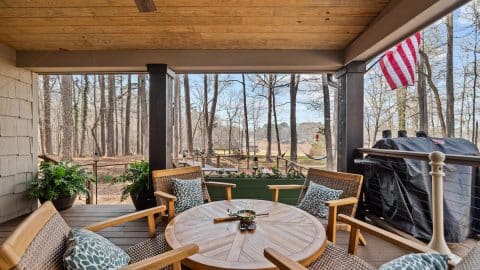 Leisure Patio