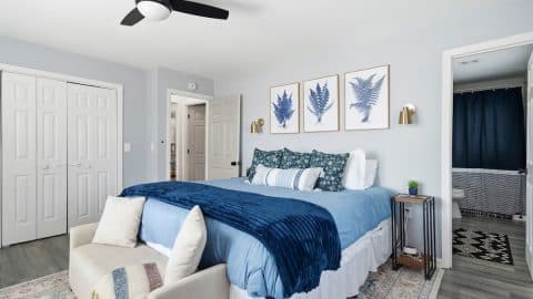Bedroom