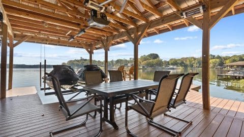 Deck