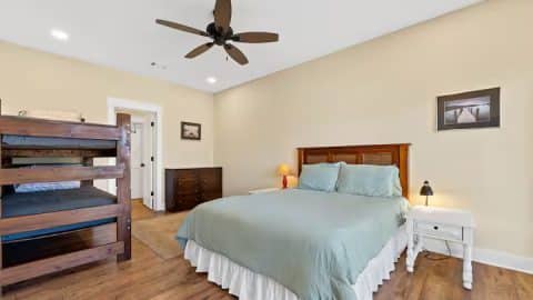 Lyon s Den Bedroom