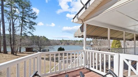 Persimmon Place Balcony Persimmon Place Balcony