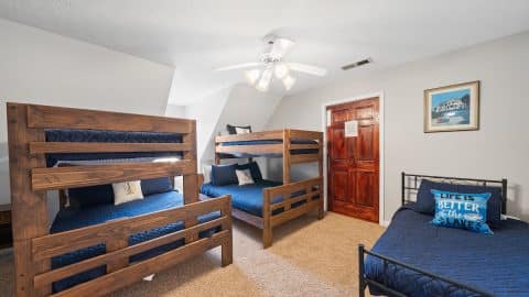 Persimmon Place Bedroom
