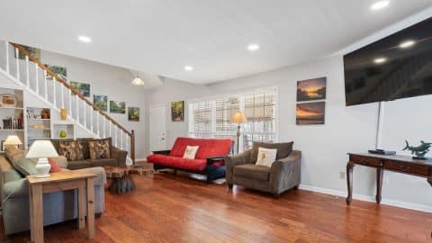 Persimmon Place Living Room Persimmon Place Living Room