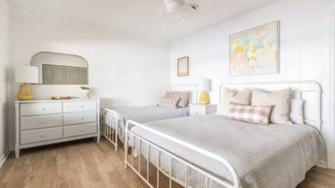 Wake - Lake Bedroom