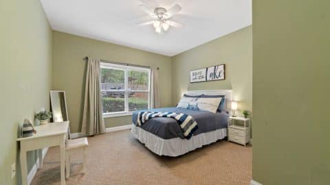 Serenity Outlook Bedroom