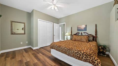 Serenity Outlook Bedroom