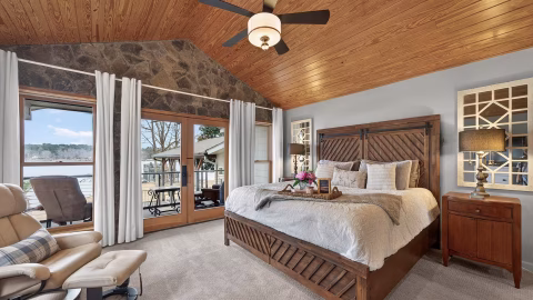 The Bedroom