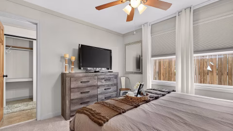 The Bedroom