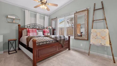 The Bedroom