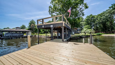 The Deck