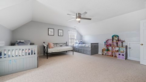 the place to be Bedroom
