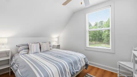 Fox Glove Retreat Bedroom