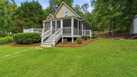 Fox Glove Retreat Exterior