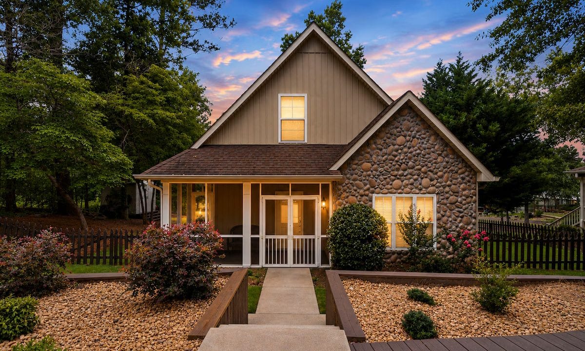 Fox Glove Retreat Exterior