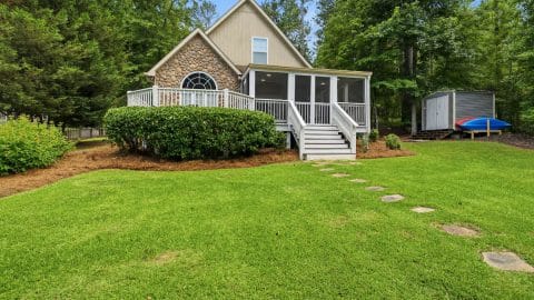 Fox Glove Retreat Exterior