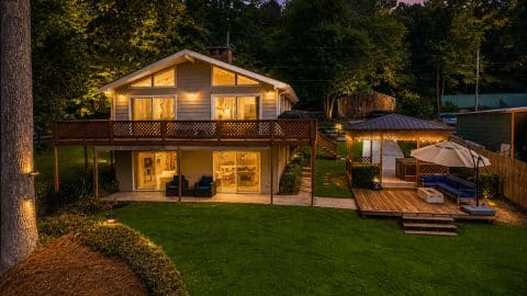The Cove - Exterior